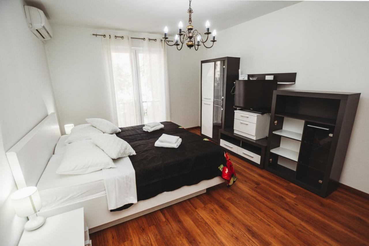 Double And Single S Apartments ซาดาร์ ภายนอก รูปภาพ