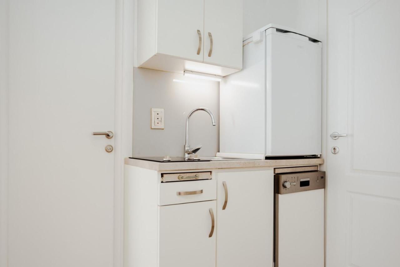 Double And Single S Apartments ซาดาร์ ภายนอก รูปภาพ